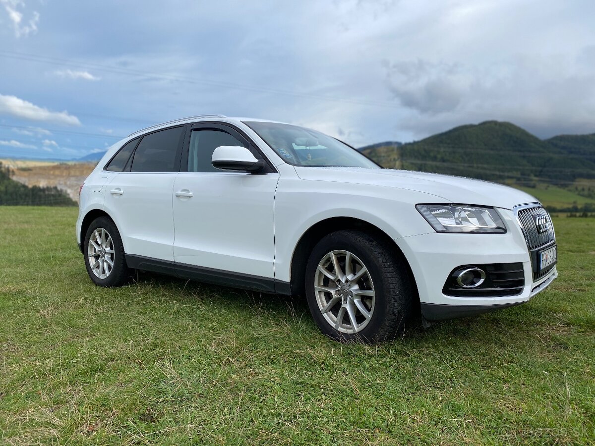 Audi Q5 2.0 TDI manuál odpočet DPH - 6