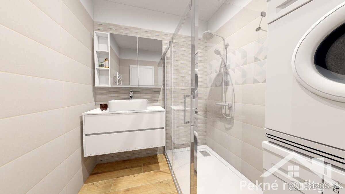 Predaj 3 izbového bytu v novostavbe Zvolen-Podborová - 6