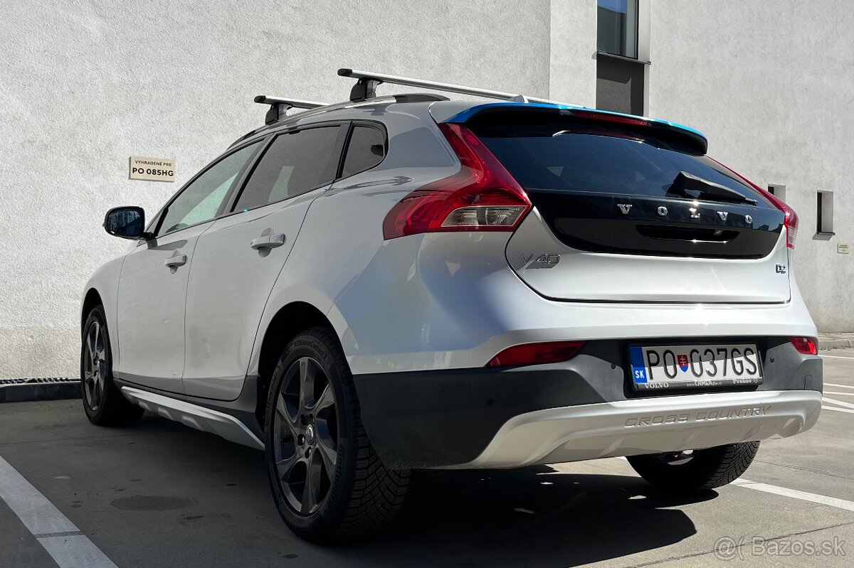 Volvo V40 Cross Country Polestar stylance✅ - 6