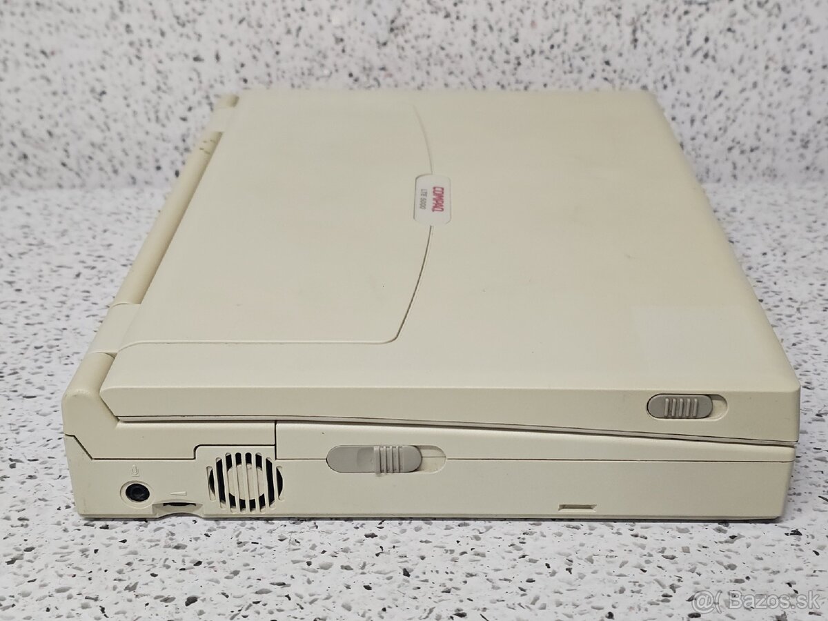 starý laptop/notebook COMPAQ LTE 5000 SERIES 2880A - 6