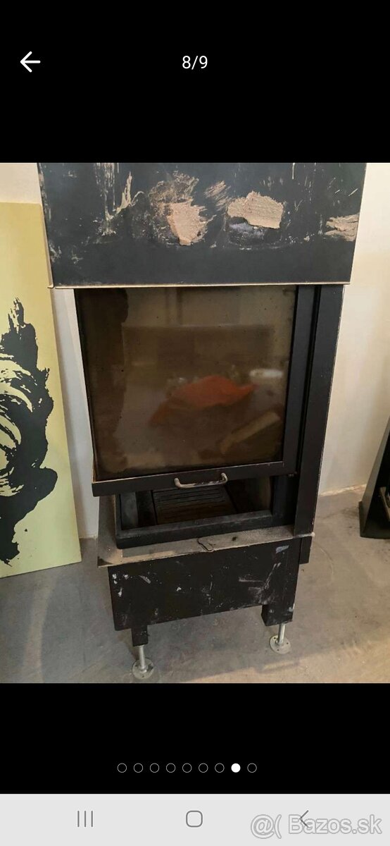 Spartherm Arte 2lrh-66 - 6