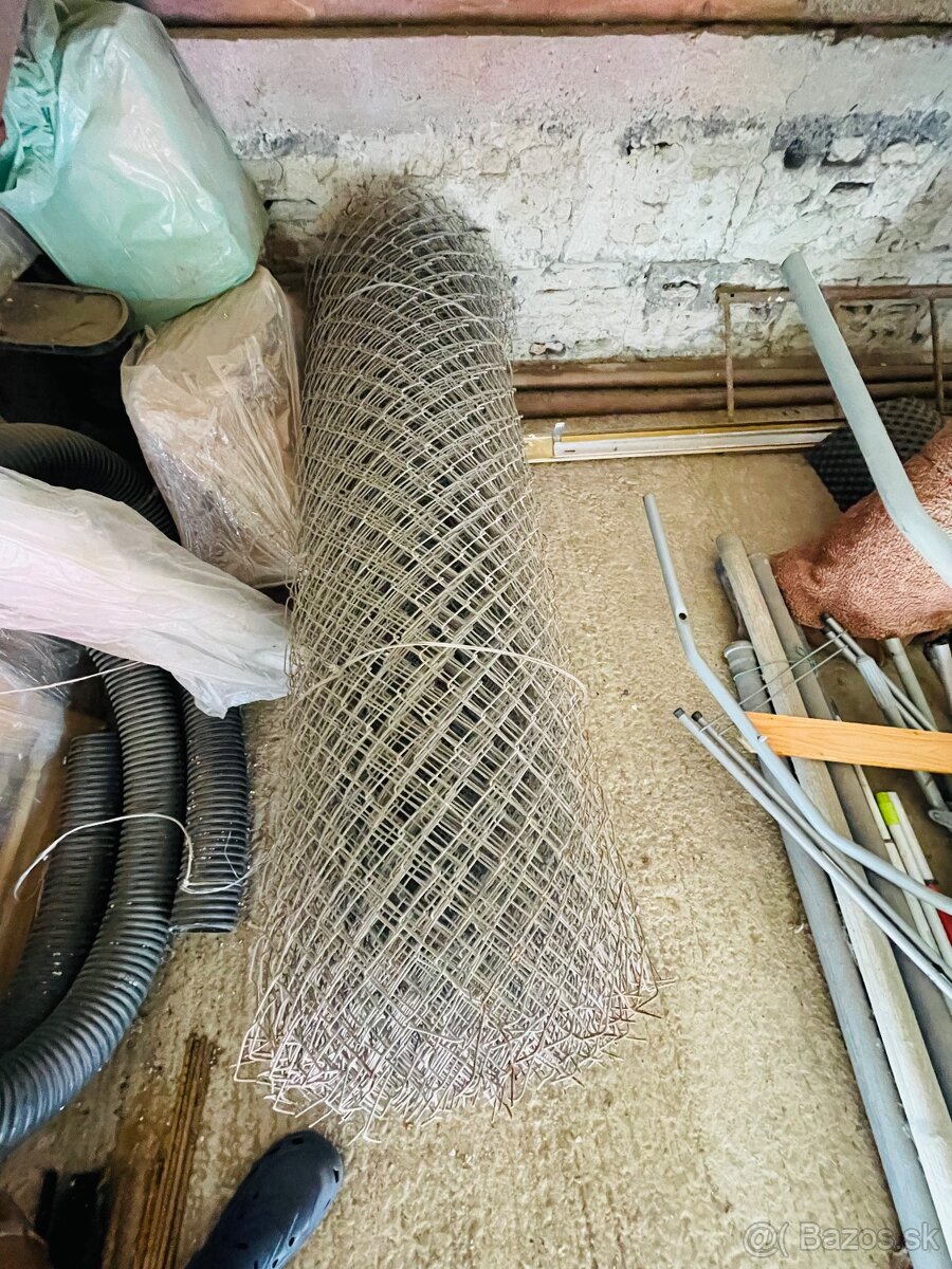 Sijaci stroj, demizon, pletivo - 6