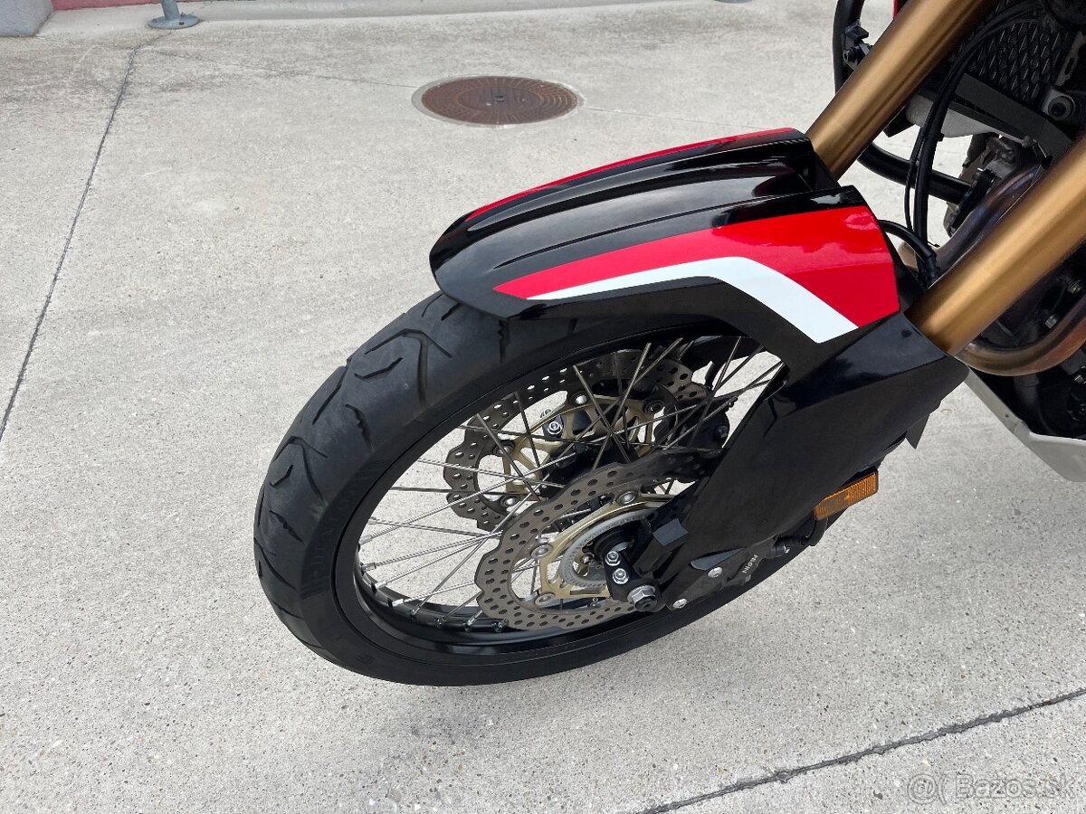 Honda Africa Twin CRF 1000 - 6