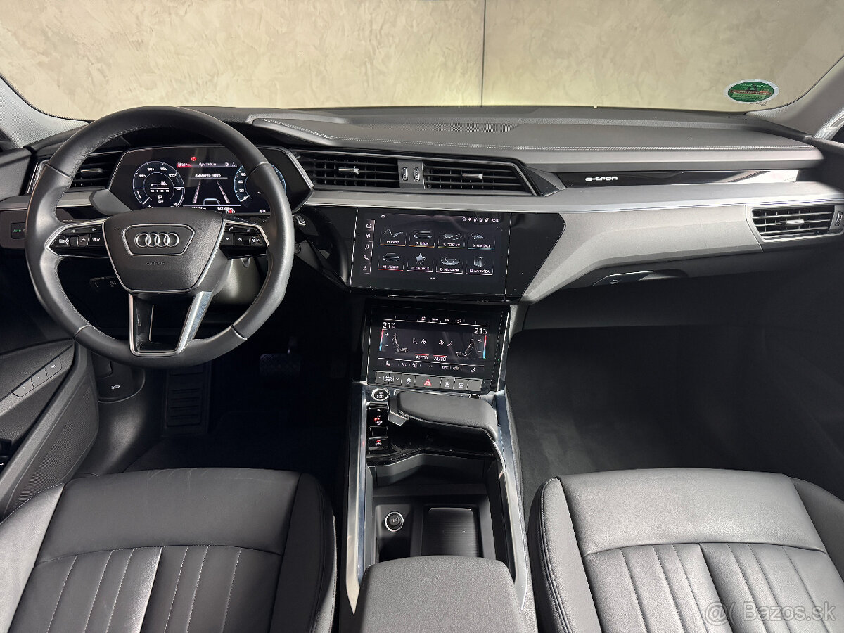 Audi e-tron 55 300KW S-Line Panorama - 6