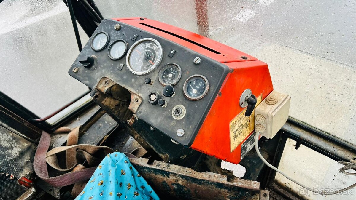 Predam kabinu zetor 12145 - B typ - 6