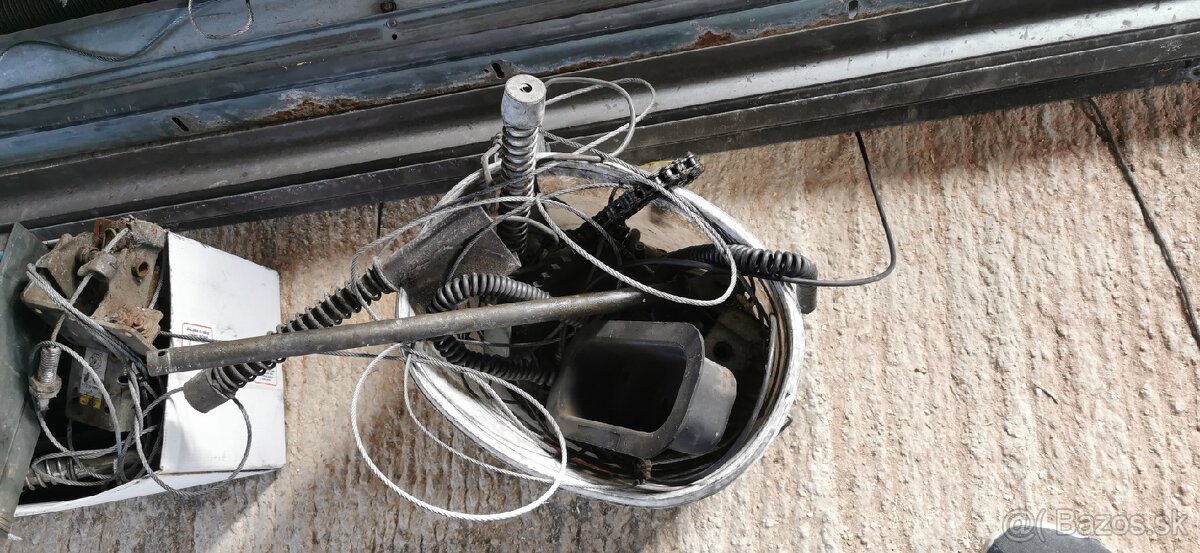 Sekcna garazova brana - 6