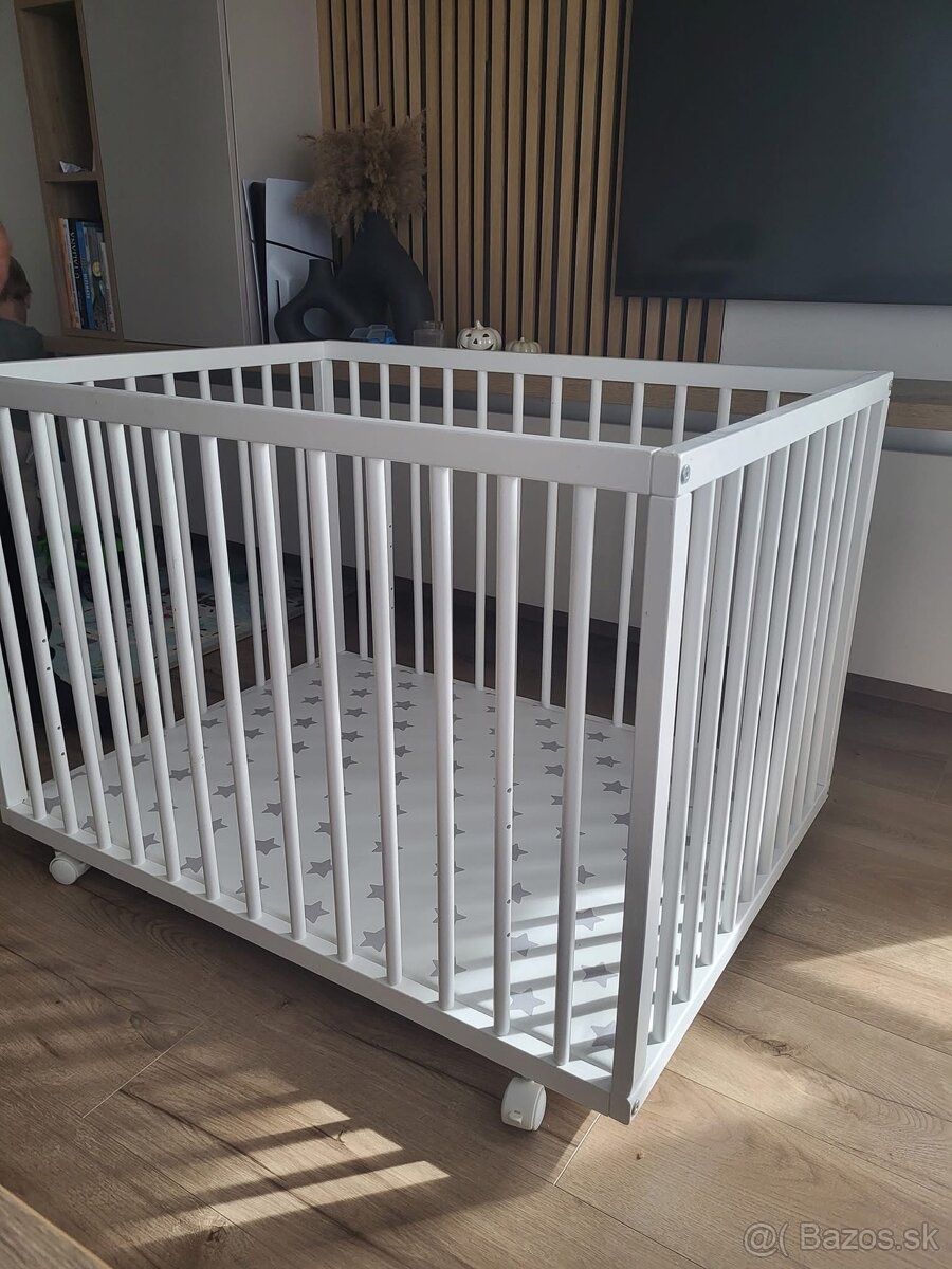 Detská ohradka 100/75/68 - 6