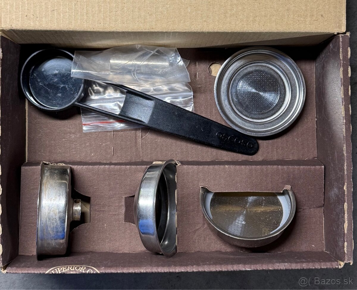 Ascaso Dream espresso + Ascaso I mini I2 grinder - 6