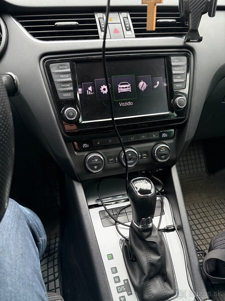 Predám Škoda Octavia combi, 2.00 TDI - 6