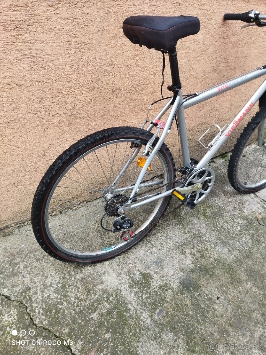 Bicykel horský viesmann Vito bike 100 - 6