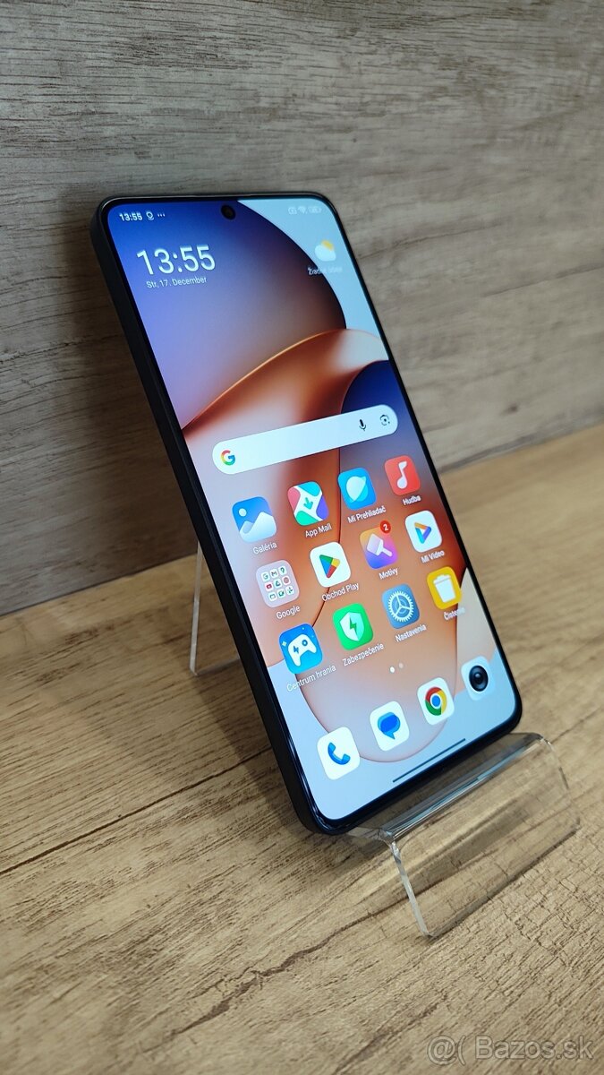 Xiaomi Redmi Note 13 PRO 5G 512GB/12GB RAM - nový - 6