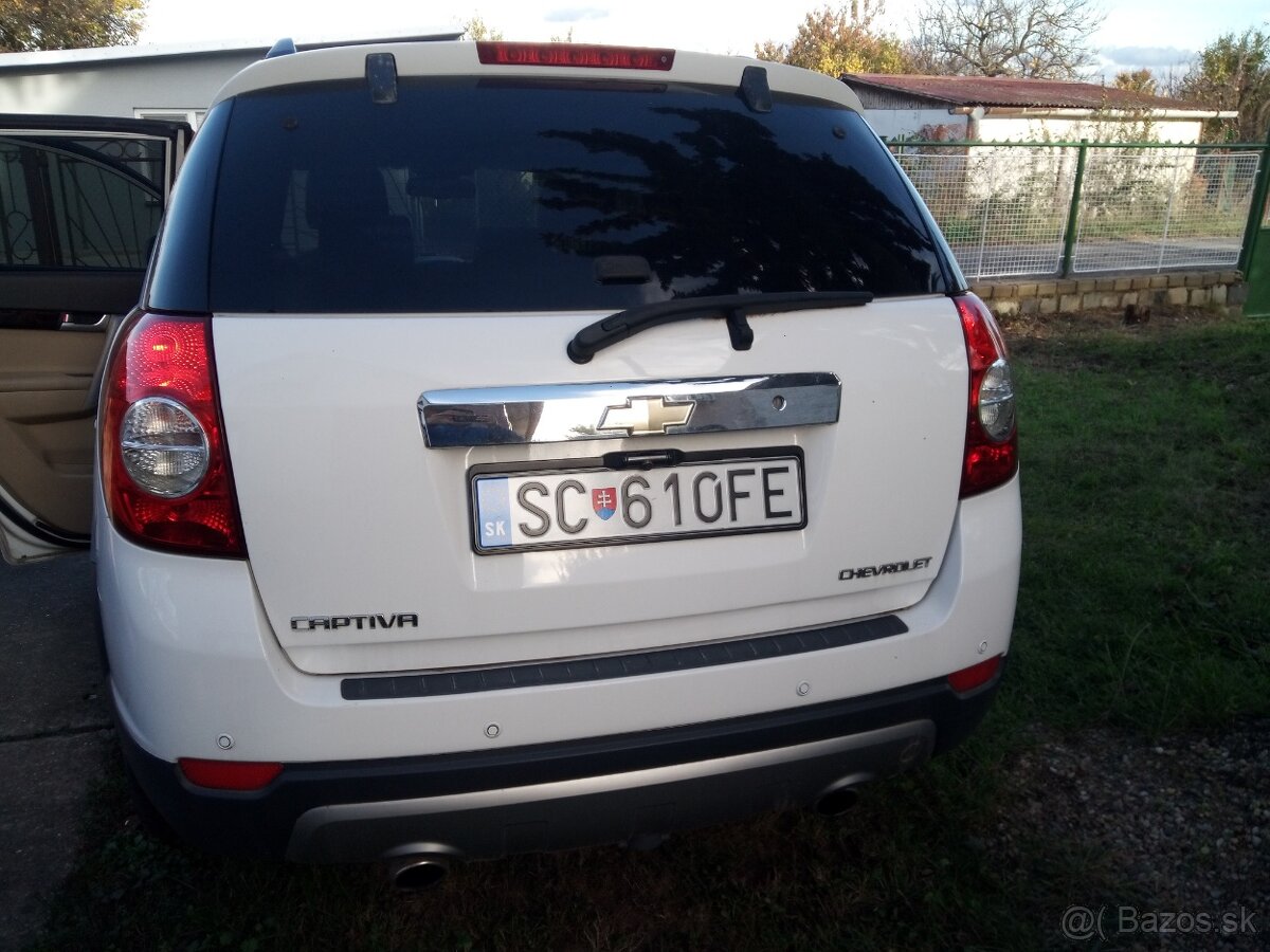 chevrolet captiva 2.0d 110kw - 6