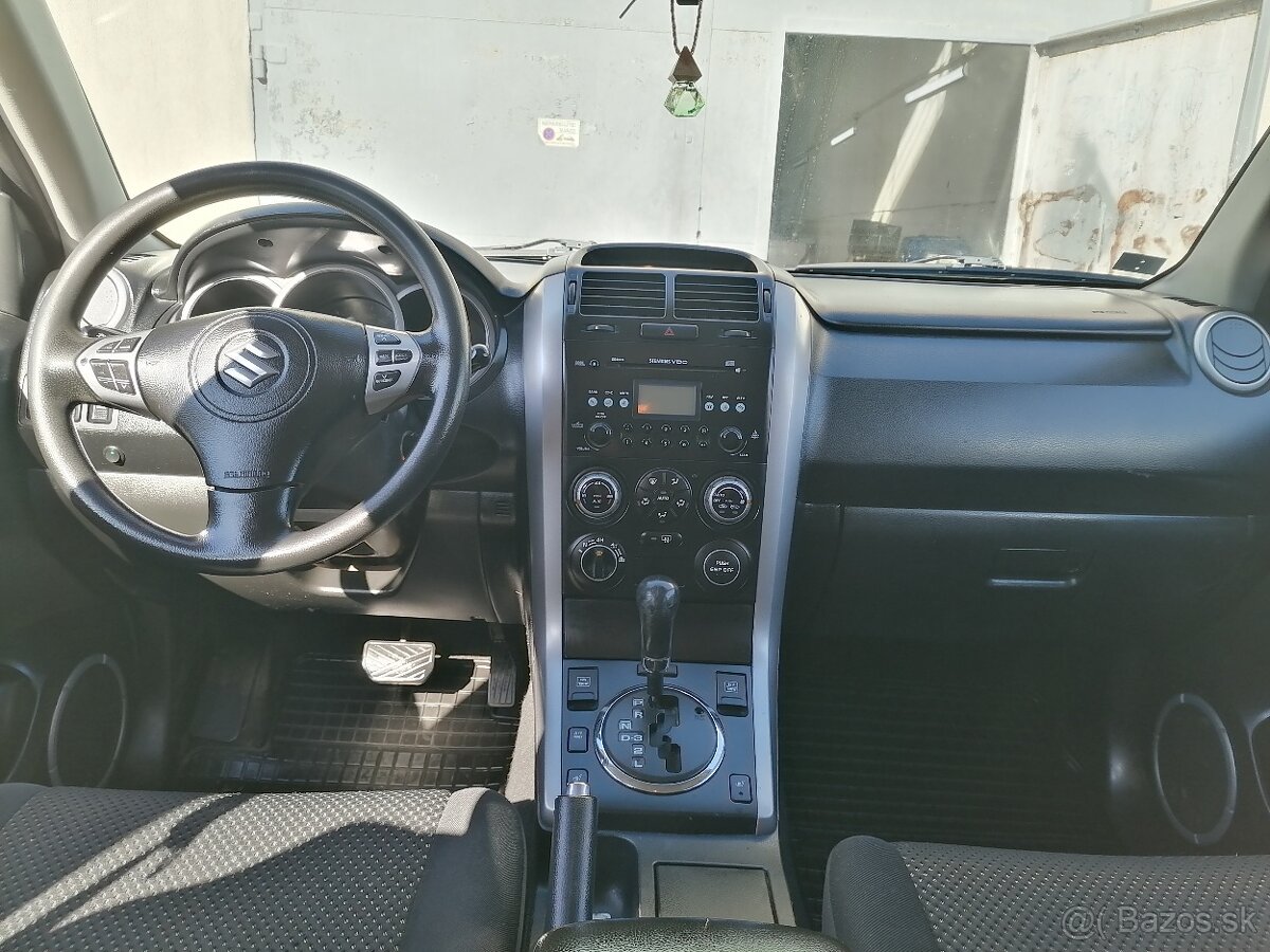 Suzuki Grand Vitara - 6
