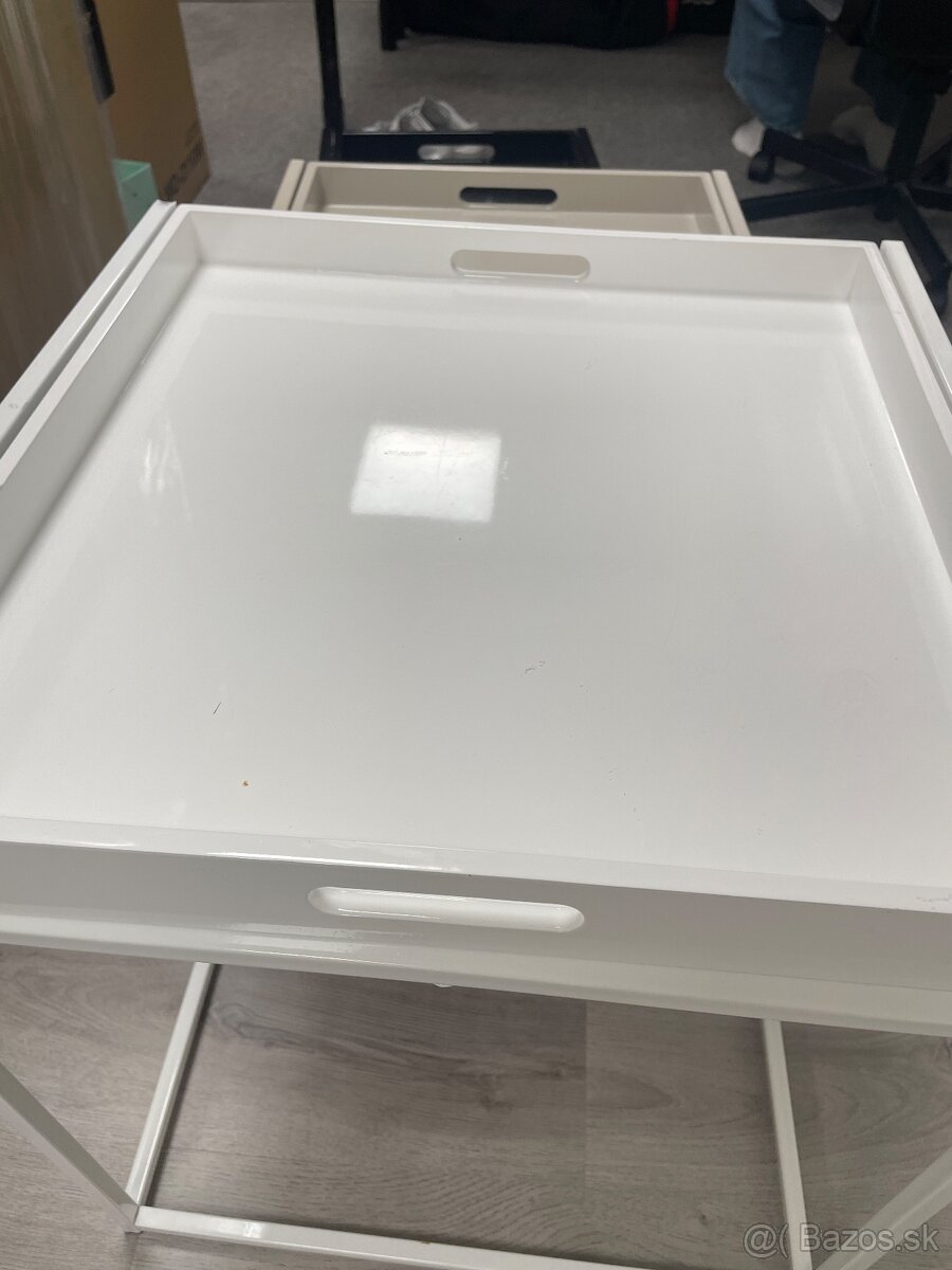 Set 3 konferenčných stolíkov - 6