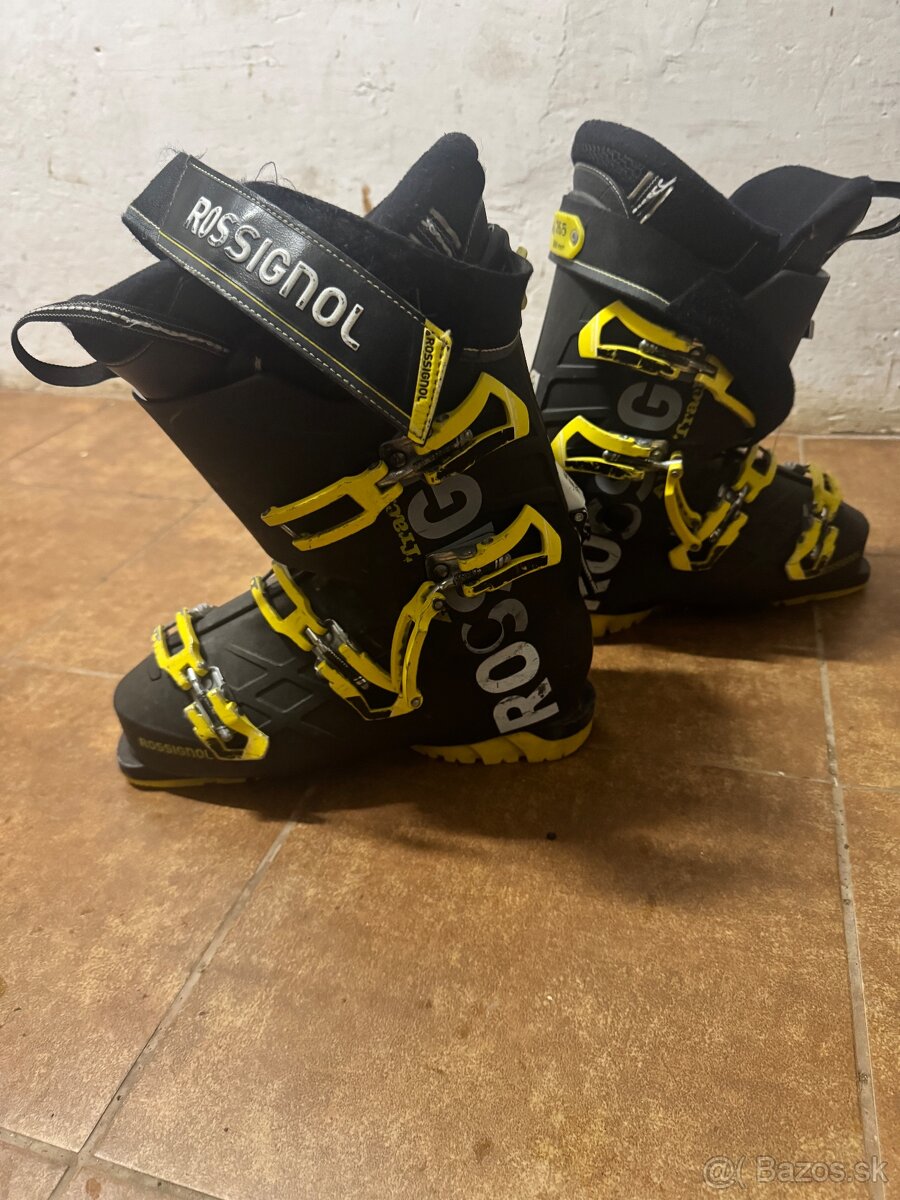 Lyže a lyžiarky - 6