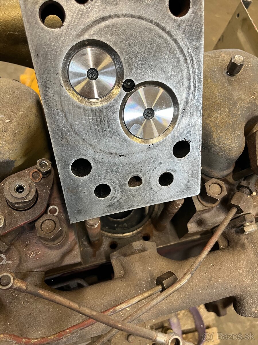 Motor zetor - 6