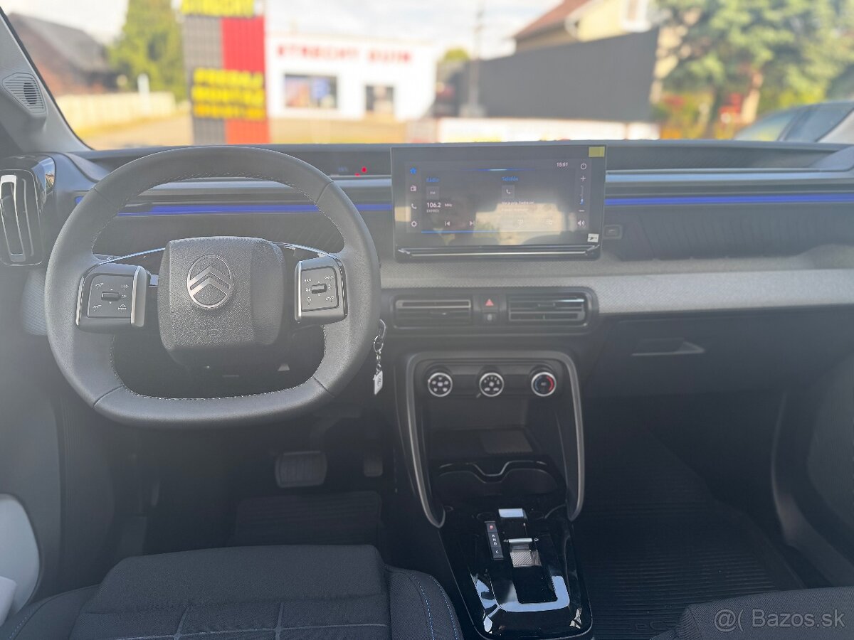 Citroën C3 PLUS Electric 113k - 6