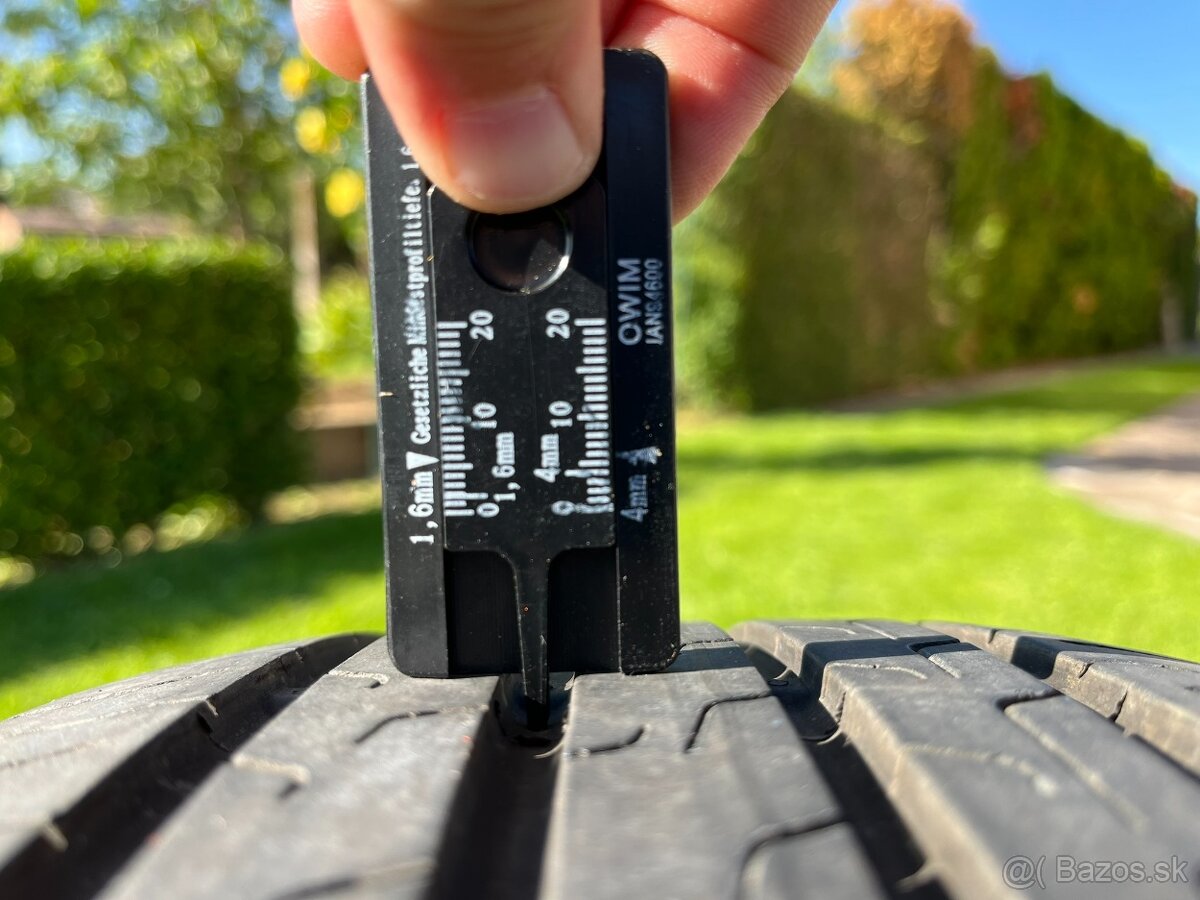 Continental EcoContact 6 205/55 r17 91V - 6