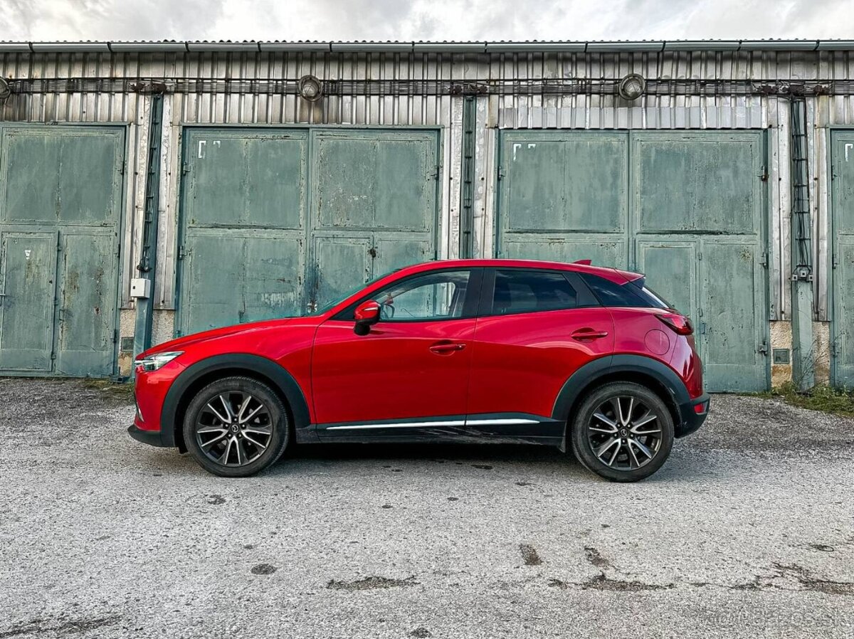 Mazda CX-3 1.5 Skyactiv-D105 Revolution - 6