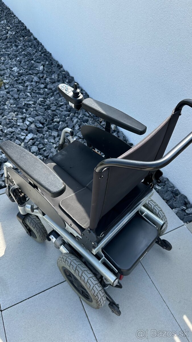 Predam Meyra Ichair MC Basic elektricky Invalidny Vozik. - 6
