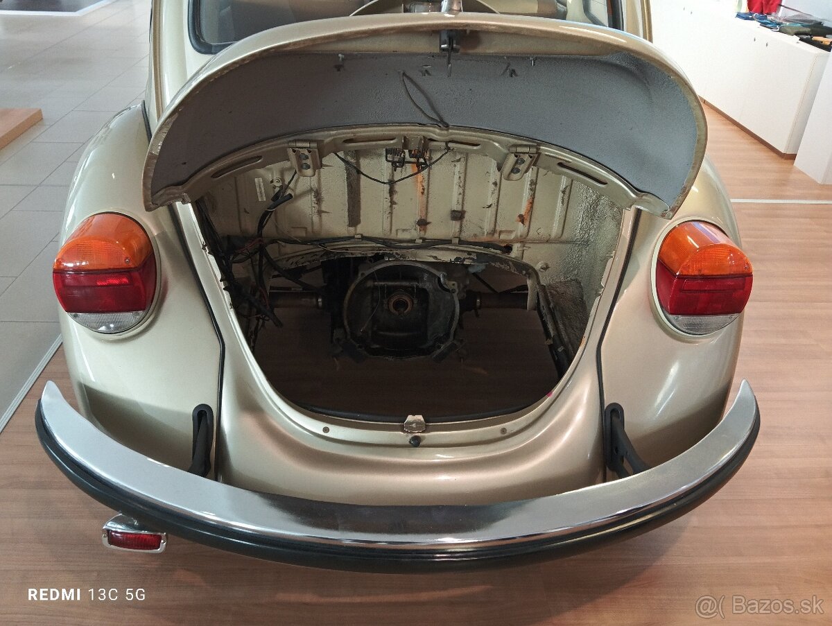 Volkswagen Beetle - 6