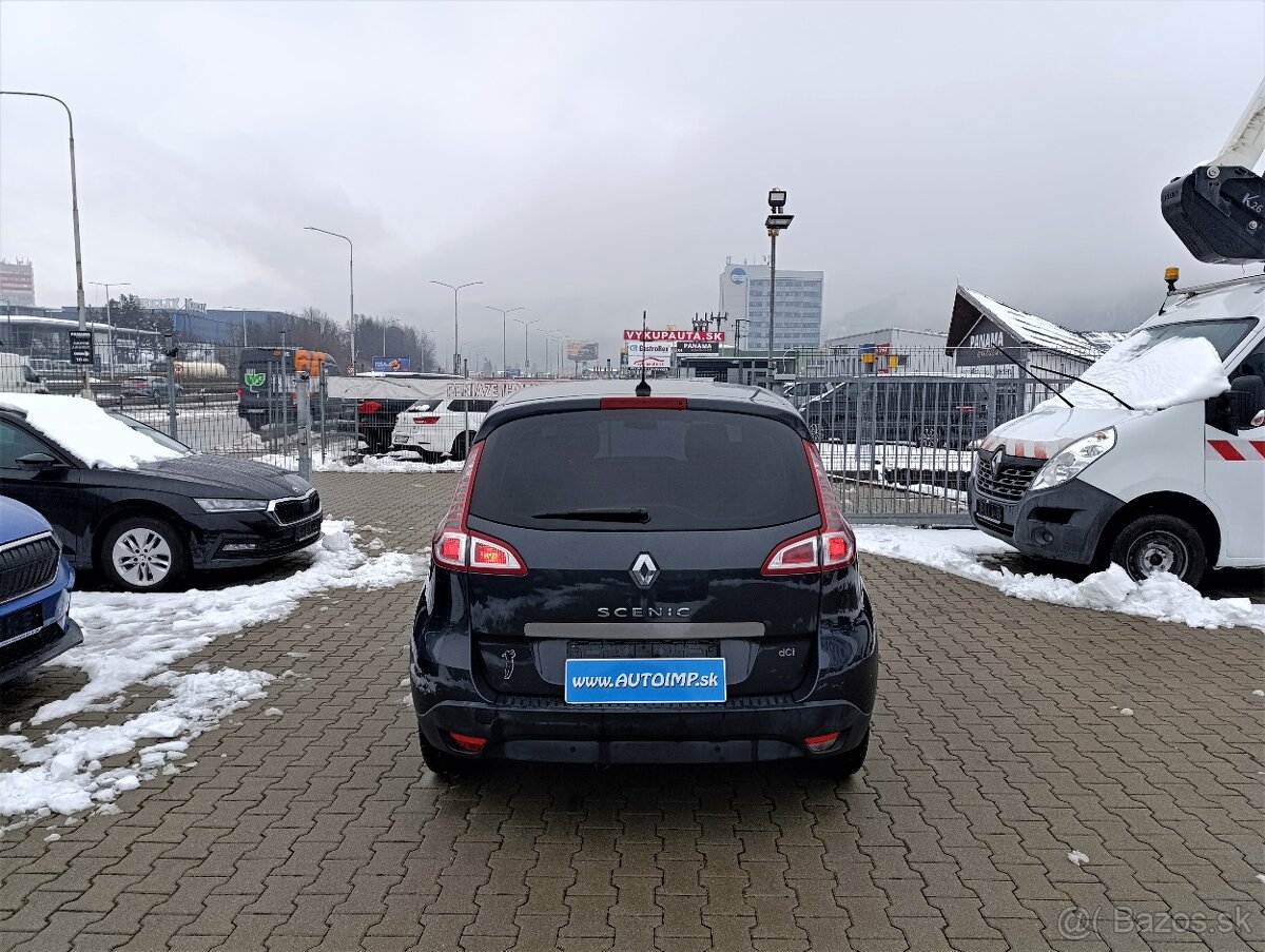 Renault Mégane Scénic - 6