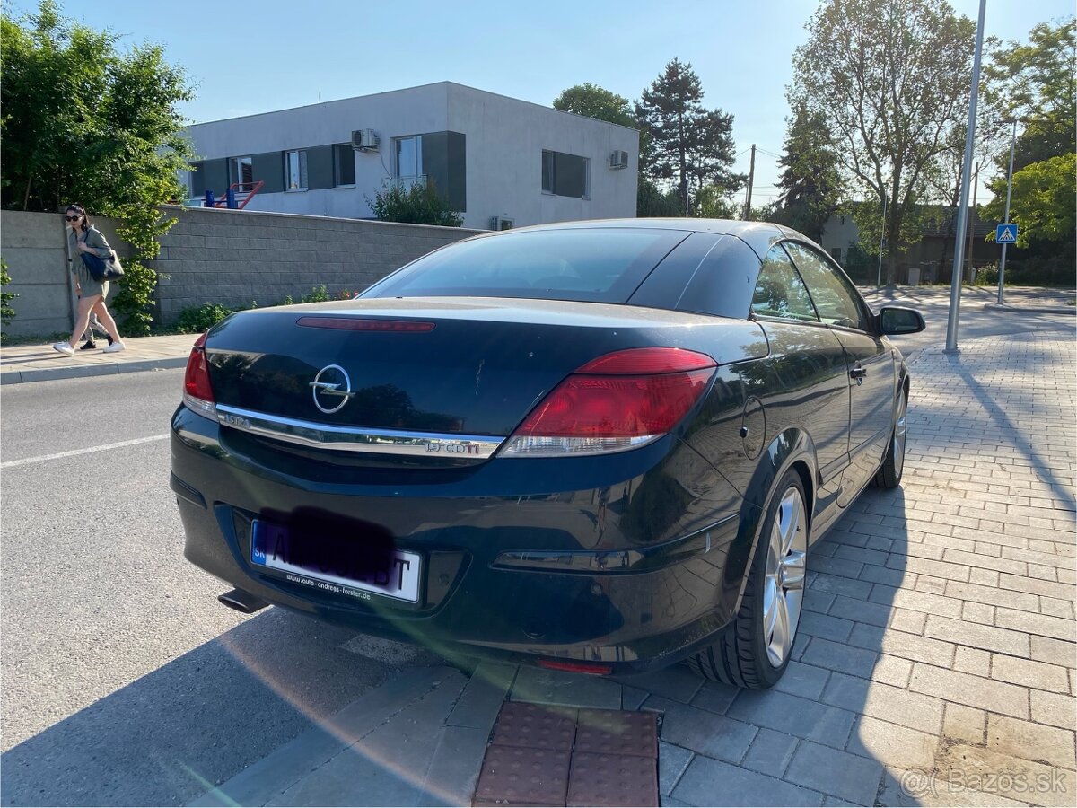 Predam Opel Astra TT, twin top, kabriolet - 6