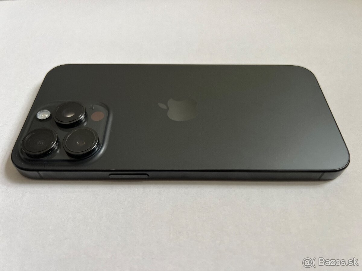 Apple Iphone 15 pro max 256gb TOP STAV - 6