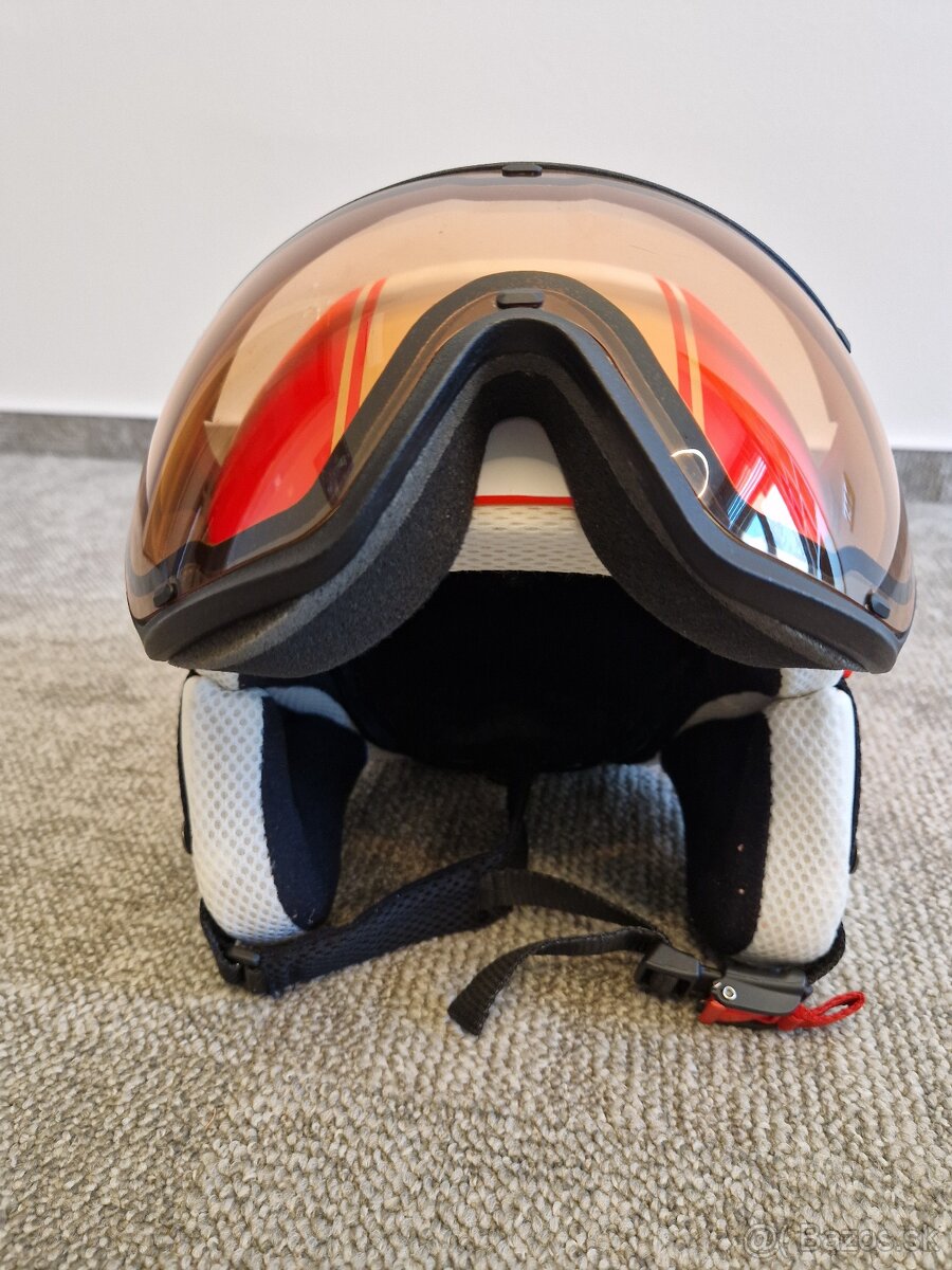 Lyžiarska prilba SLOKKER - 6