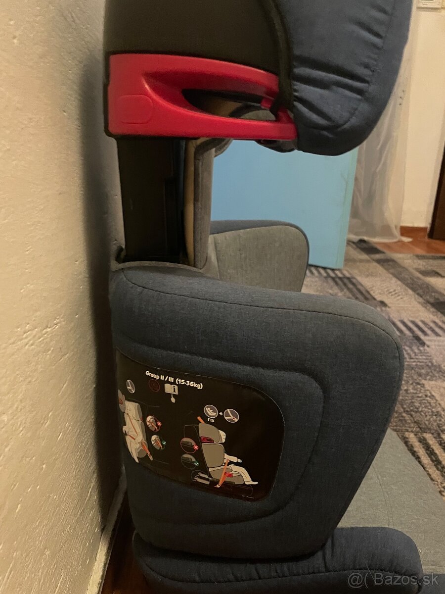 Detska Autosedacka Kinderkraft - 6