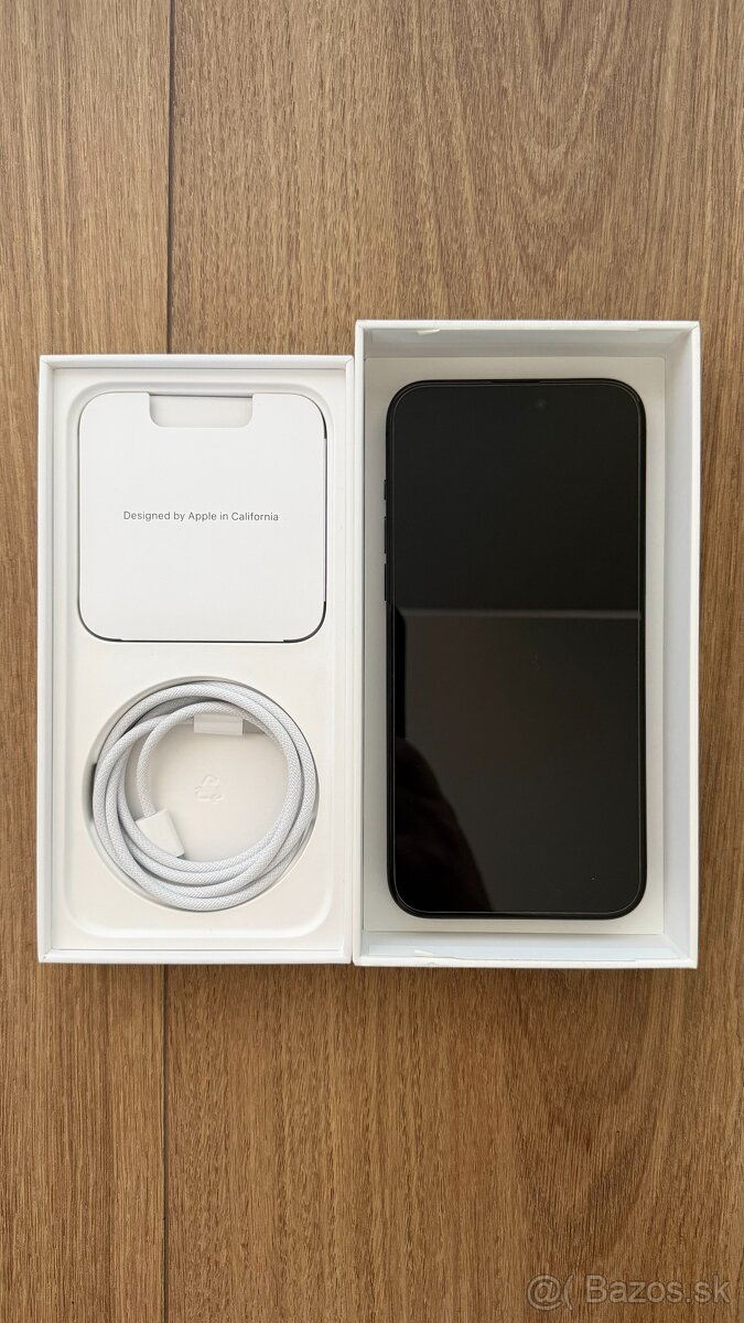 iPhone 15 Pro Max 256GB Black Titan - 6