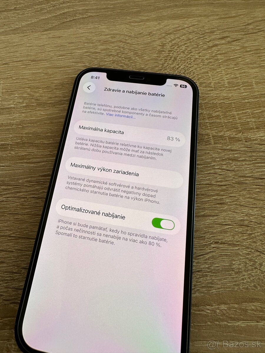 📱iPhone 12 128GB - 6