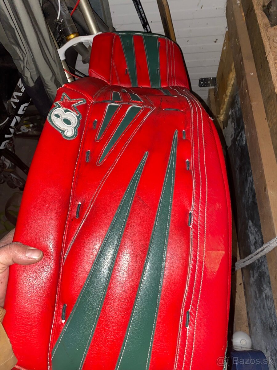 Predam brankárske betóny - 6