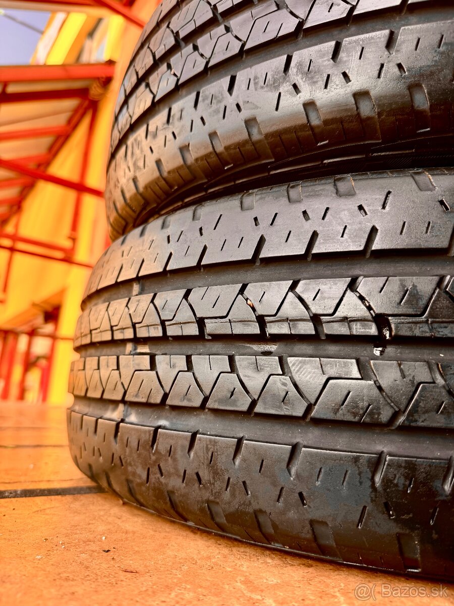 205/55 R16 celoročné pneumatiky 2 kusy - 6