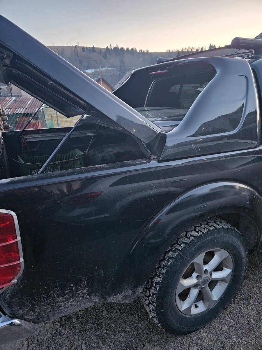 Nissan Navara d40 126kw - 6