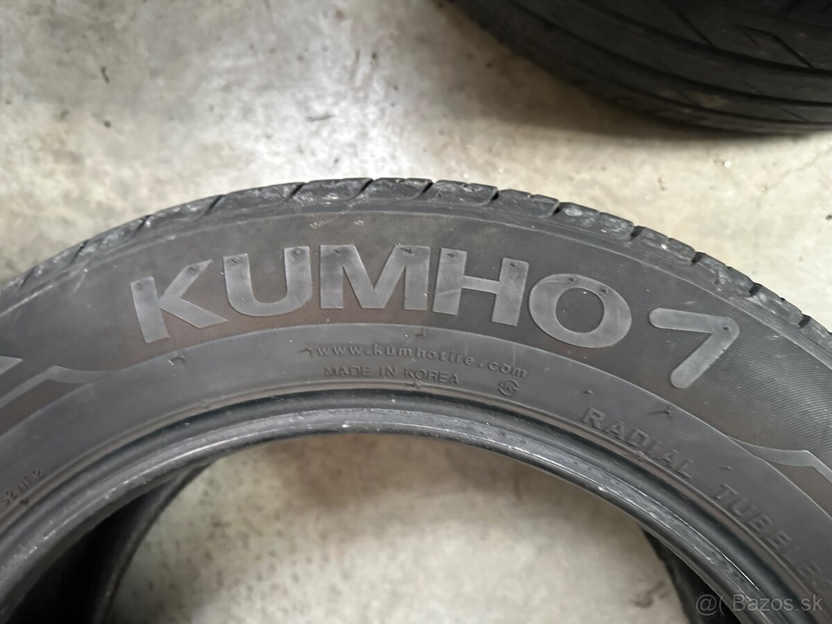 Kumho Ecowing ES01 185/60 R15 - 6