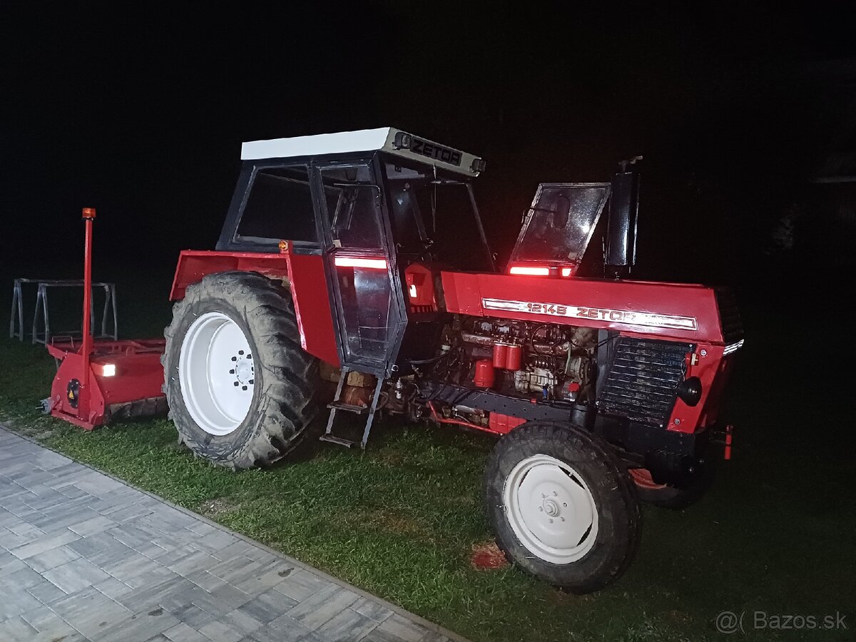 Zetor 12011 s TPZ,ŠPZ - 6