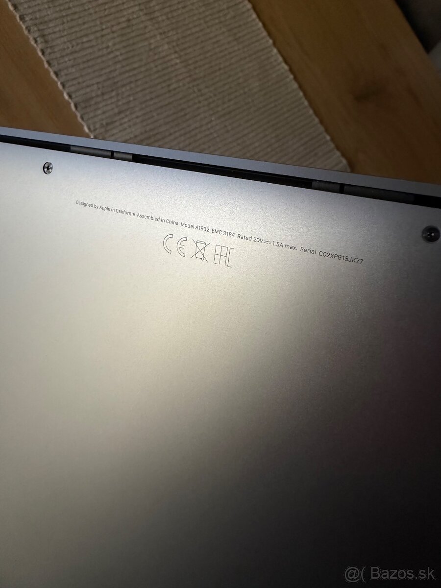 Apple MacBook Air Retina 13” (2018) FullSet - 6