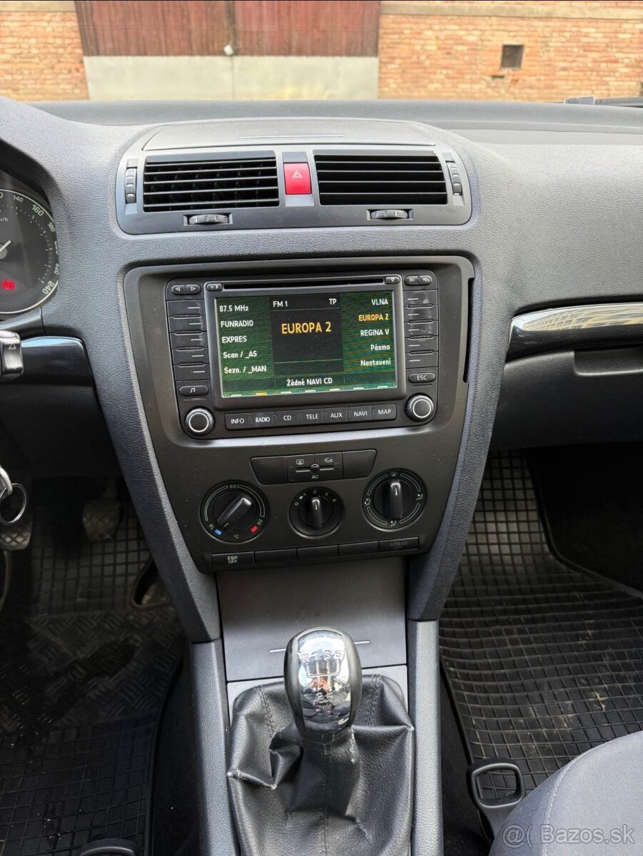 Škoda octavia 2 - 6