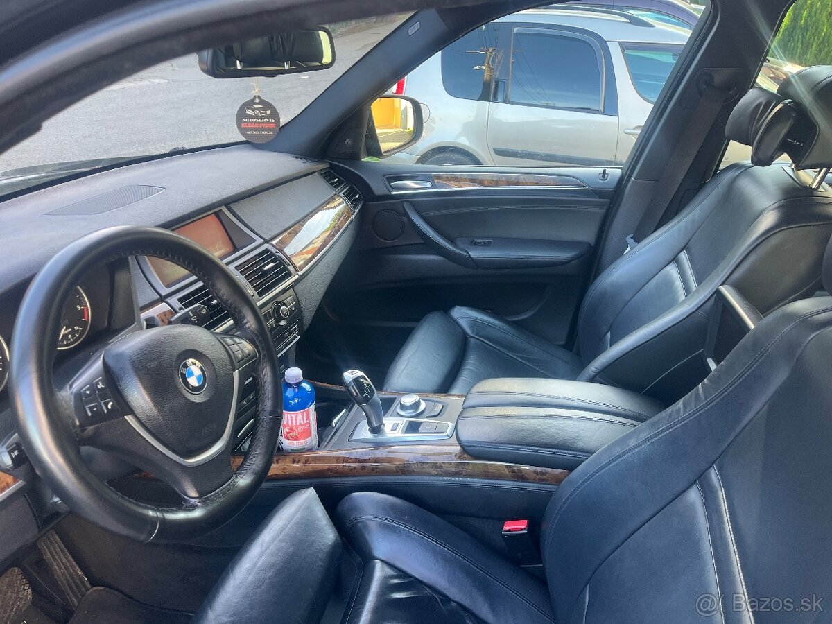 BMW X5 e70 3.0d 173KW xDrive - 6