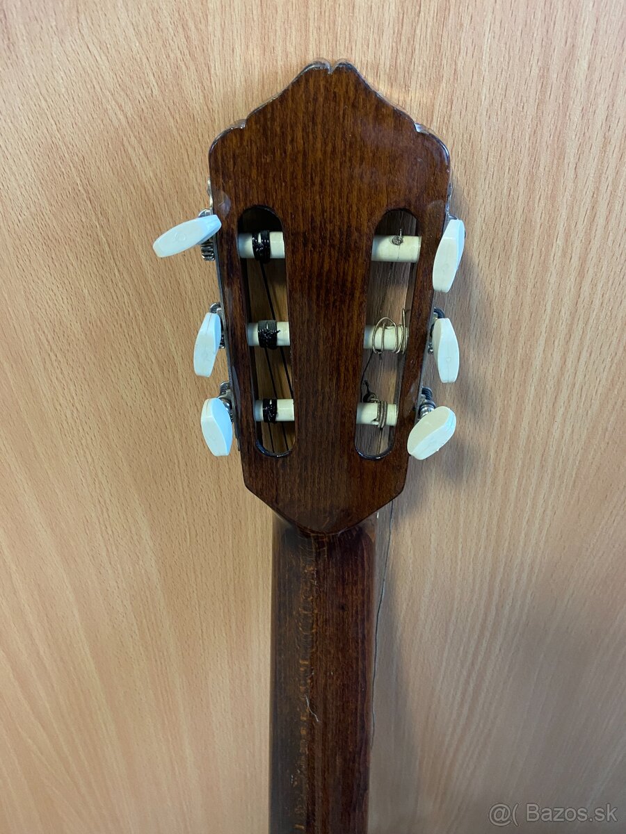 Akustická gitara s puzdrom - 6