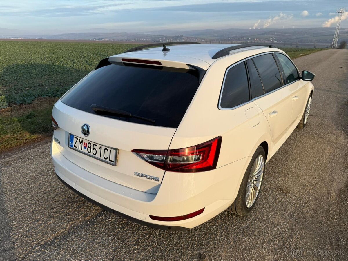 Škoda Superb Combi 2.0 TDI 110kw - 6