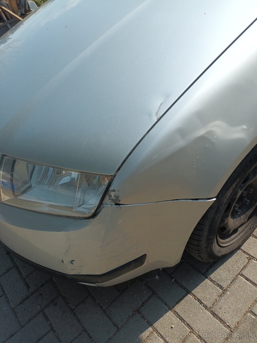predam skoda fabia 1 - 6