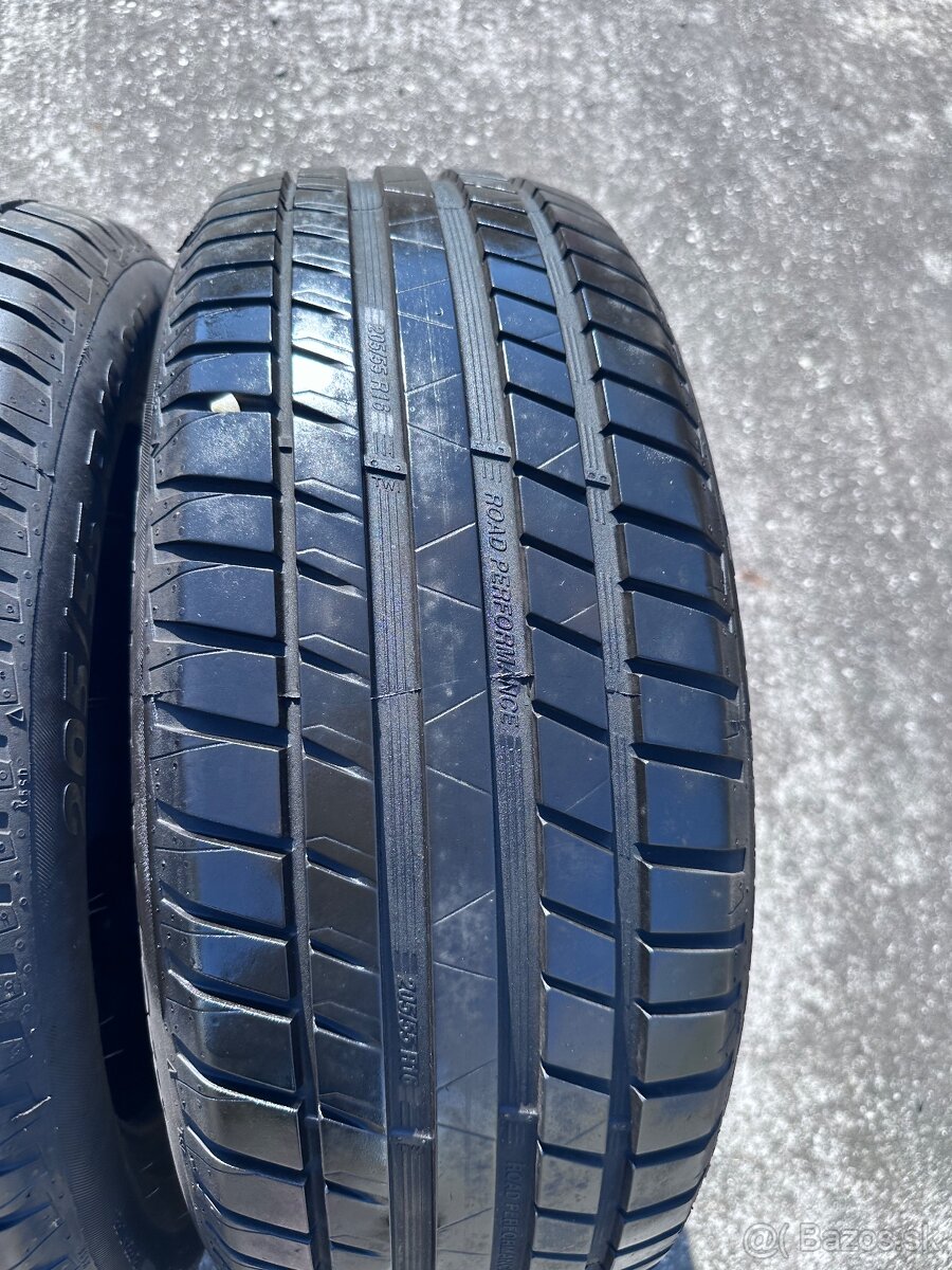 Letne pneu 205/55R16 - 6
