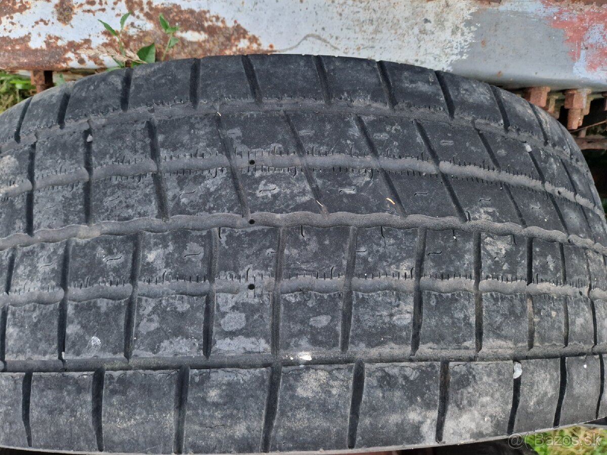 Pneu Michelin X Multi Way 315/60 R22.5 - 6