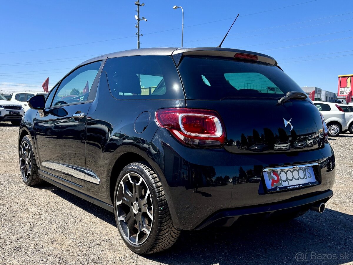 Citroën DS3 1.6 HDi SPORT CHIC 68kW - 6