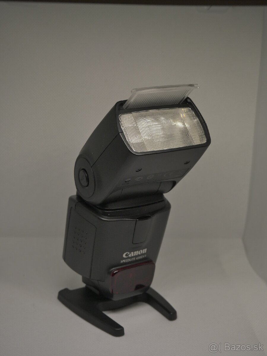 Canon EOS 100D + Blesk 430EX II - 6