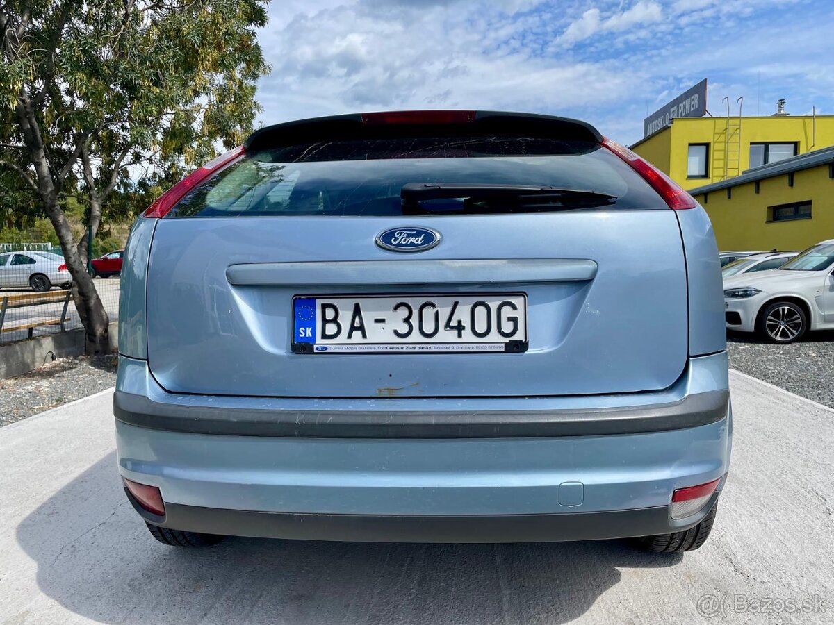 Ford Focus 1.6L Diesel - 6