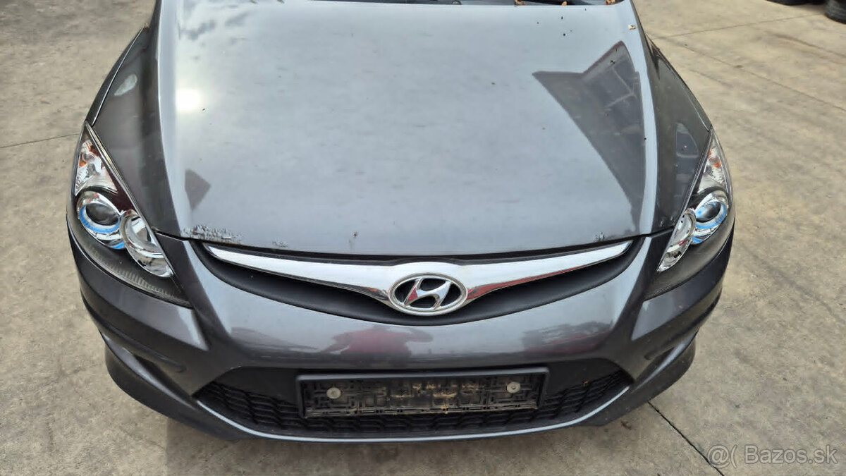 Hyundai I30 1,4i 80,20kw, kód: G4FA - 6