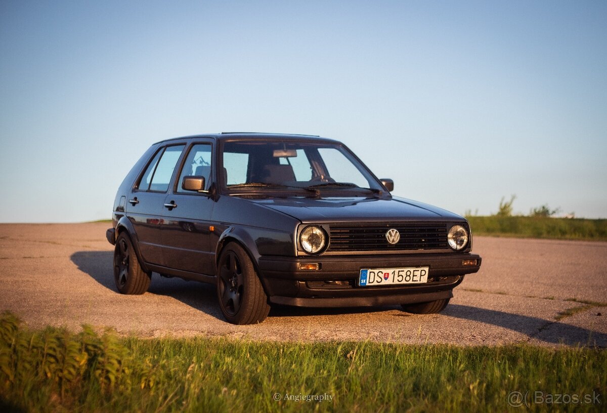 Golf mk2 1991 1.9tdi - 6